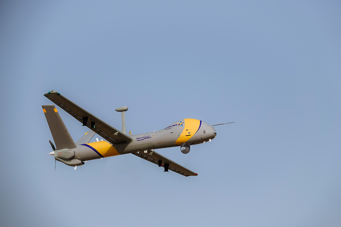 Hermes Starliner UAS