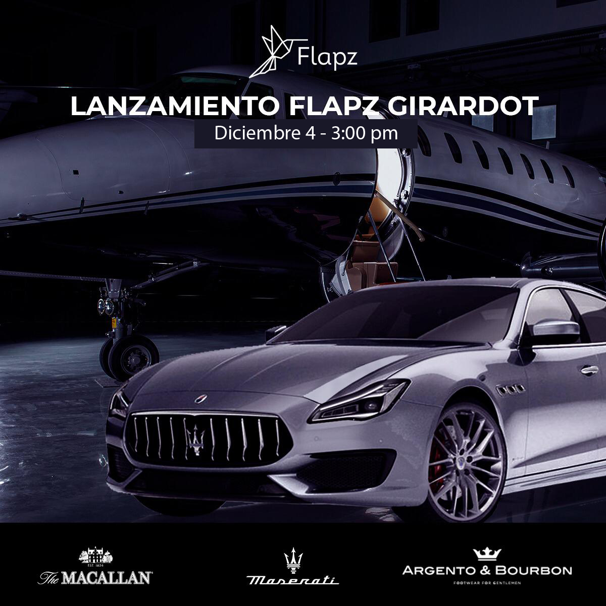 Lanzamiento Flapz Girardot