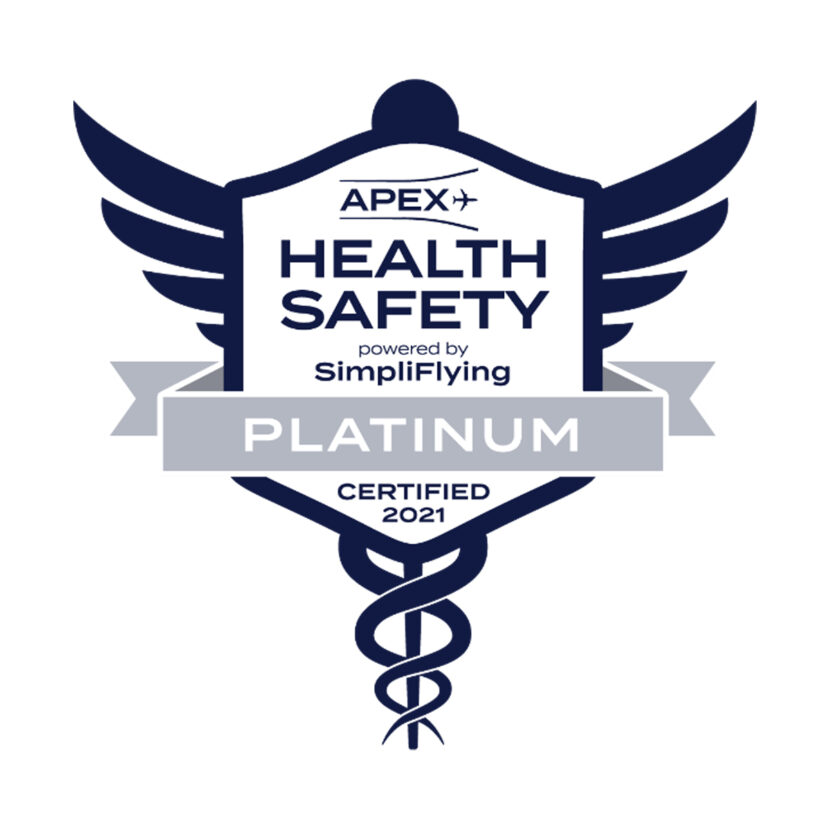 JetSMART recibi?? la certificaci??n ???Platinum??? por parte de APEX Health