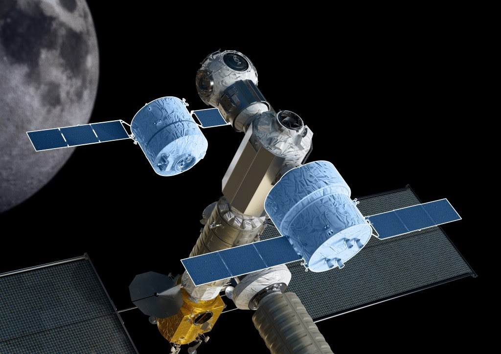 Airbus Moon Cruiser