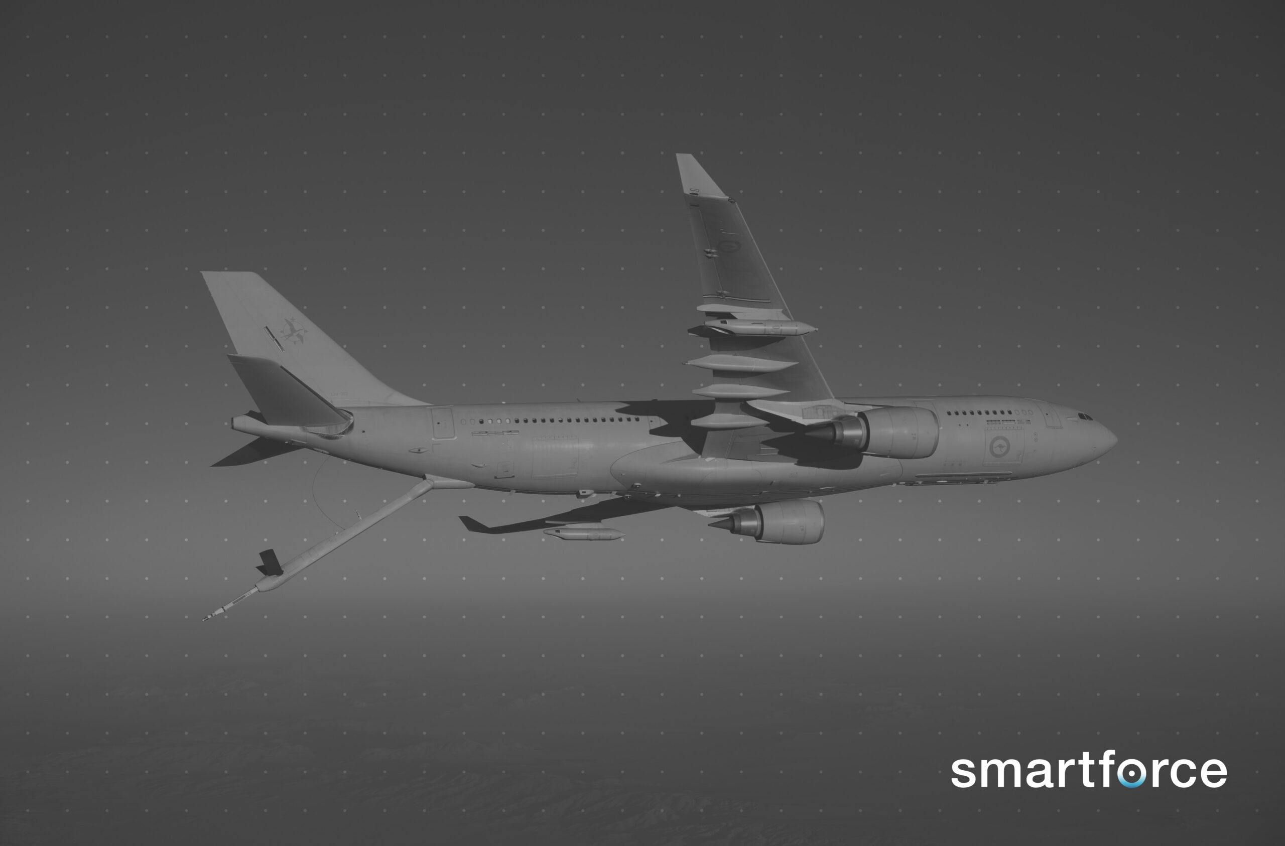 Airbus Royal Australian Air Force