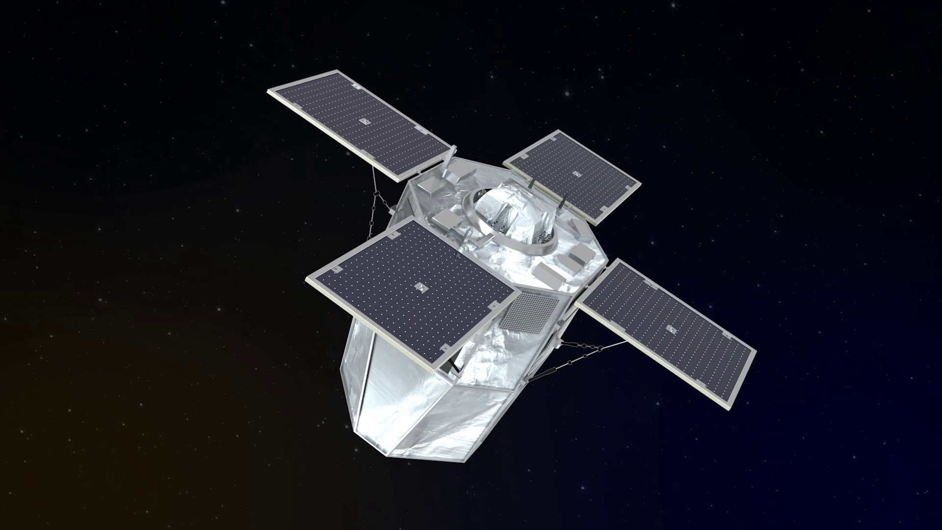 Airbus Satelite Frances CSO2