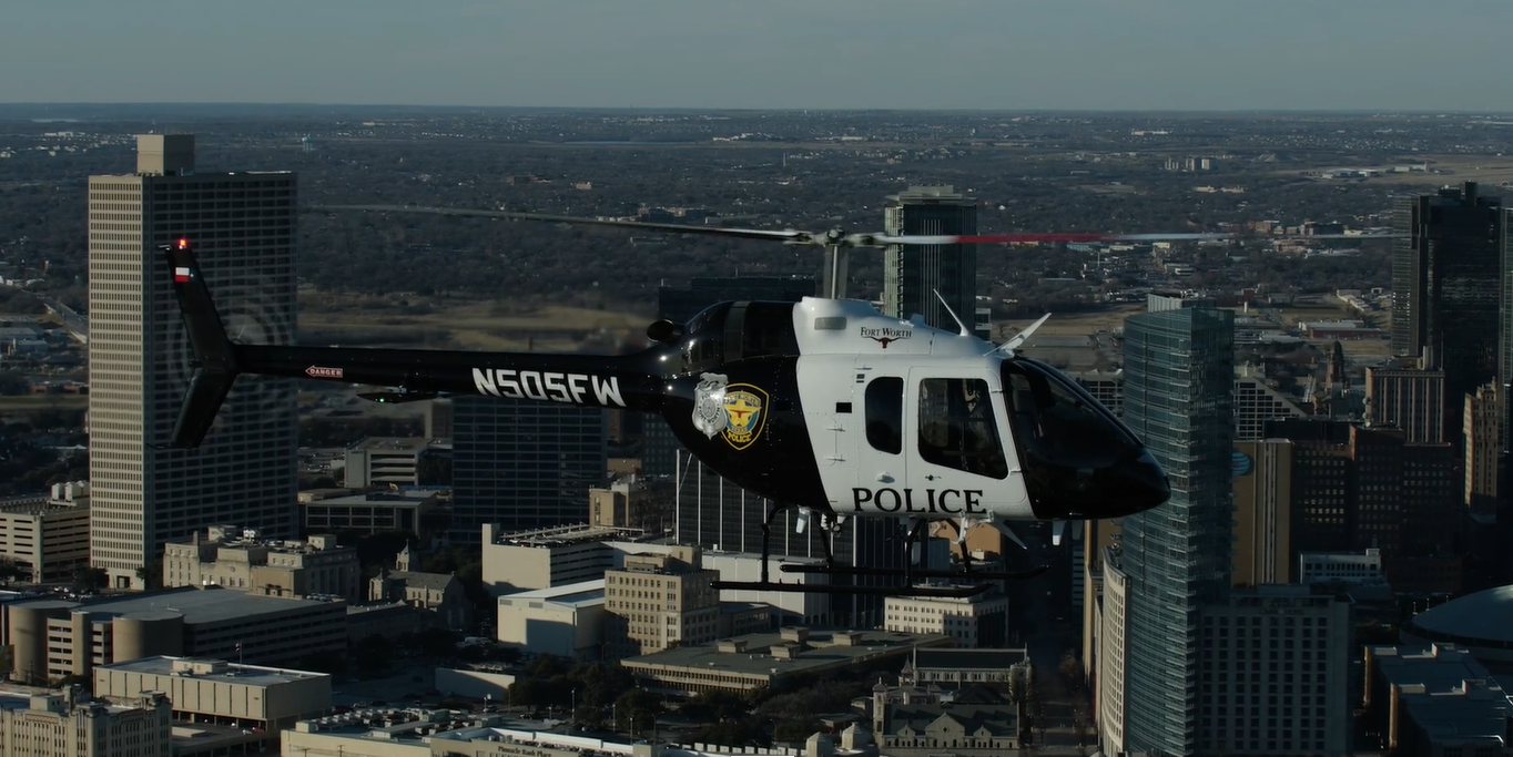 Bell505 FWPD