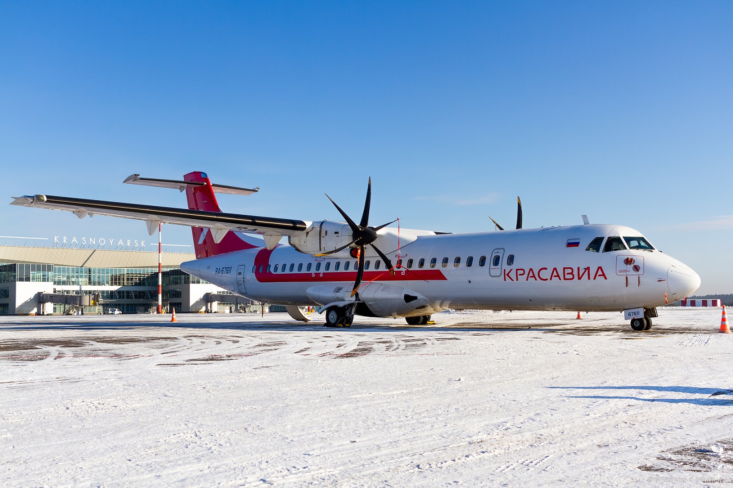 ATR-KrasAvia