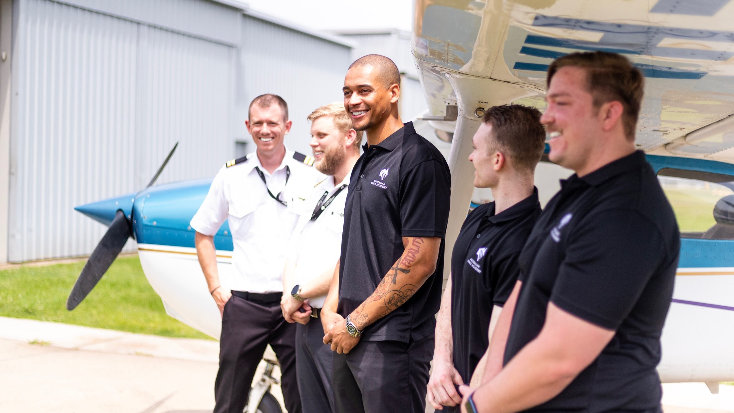 ALSIM Tisdall Aviation Group