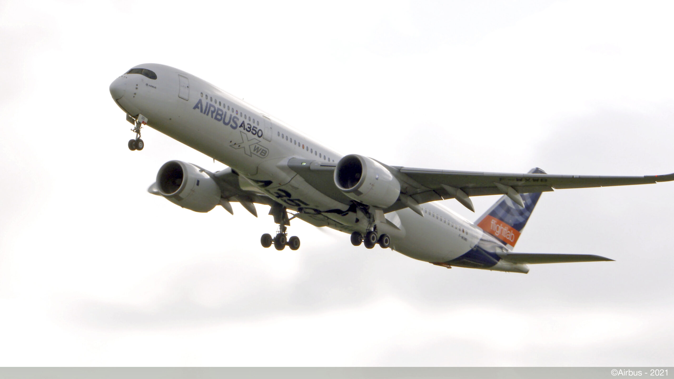 Airbus A350900 Combustible Sostenible 2