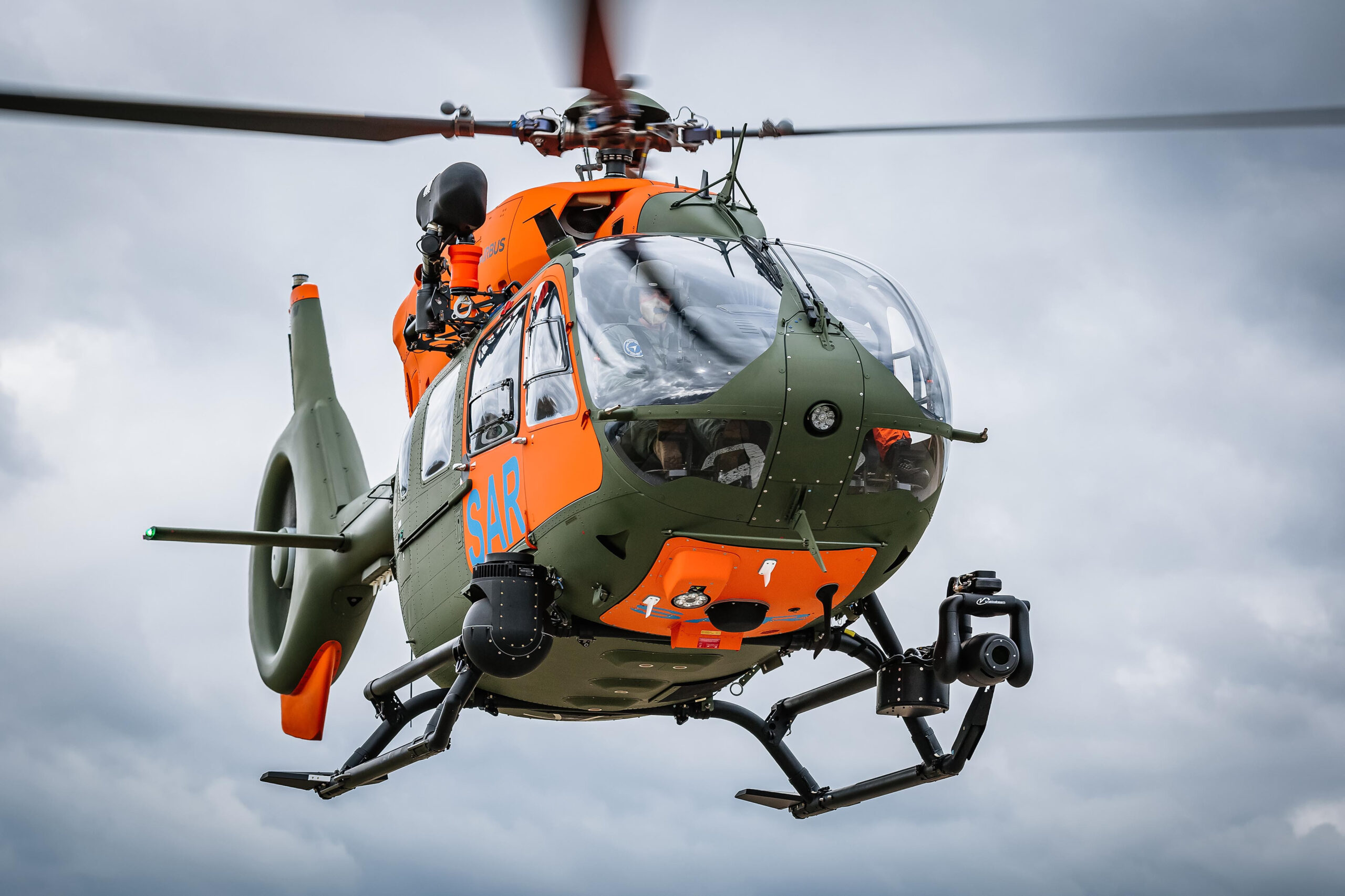 Airbus H145 SAR Alemania