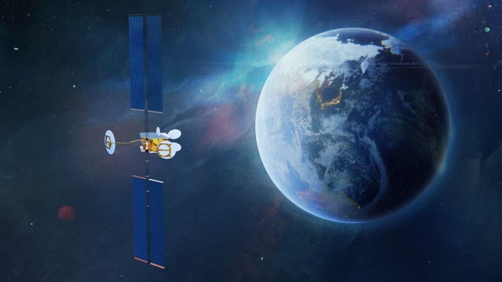 Airbus SKY Perfect JSat