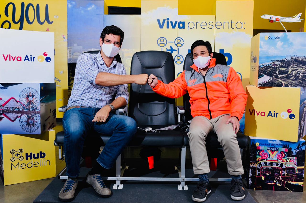 Alianza Viva Air – Rappi para Colombia