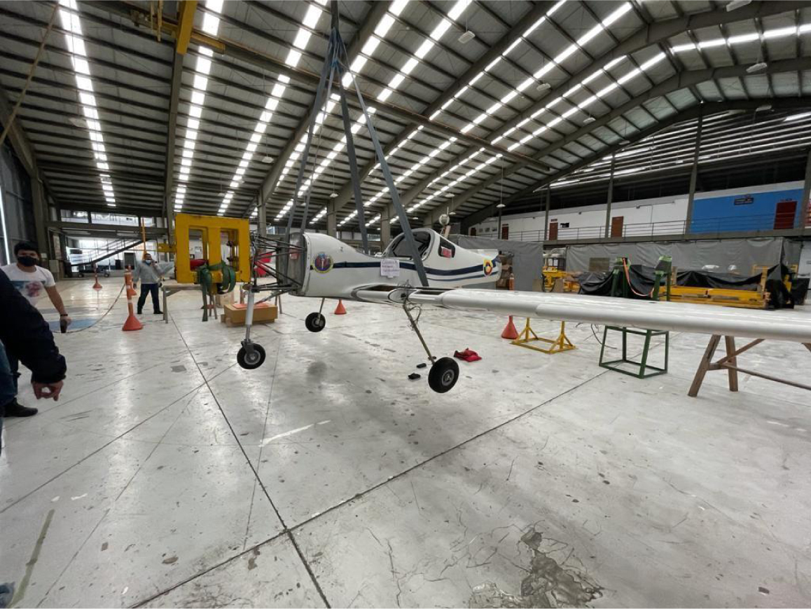 CIAC Ensayos Drop TEST