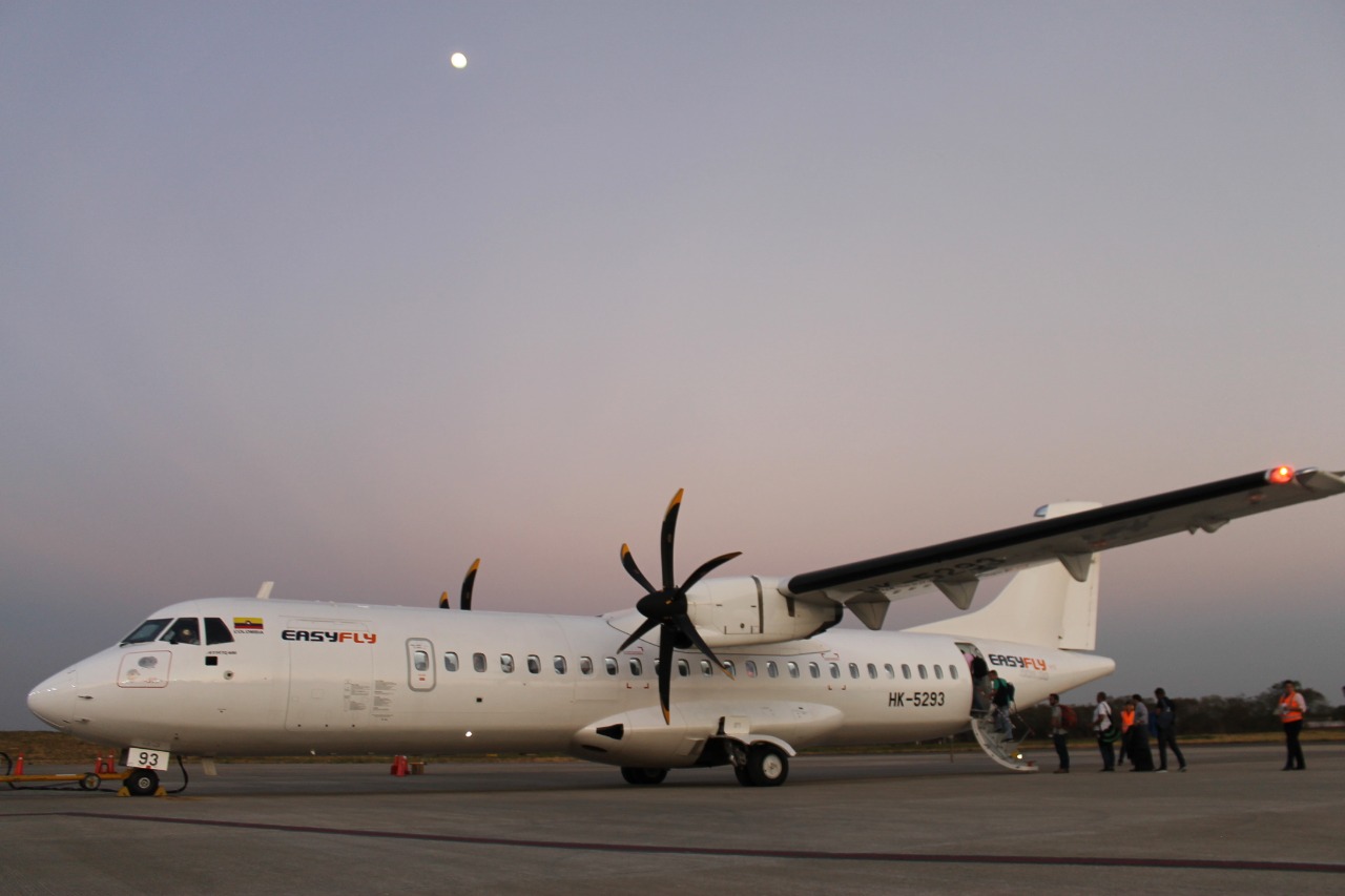 Easyfly ATR72