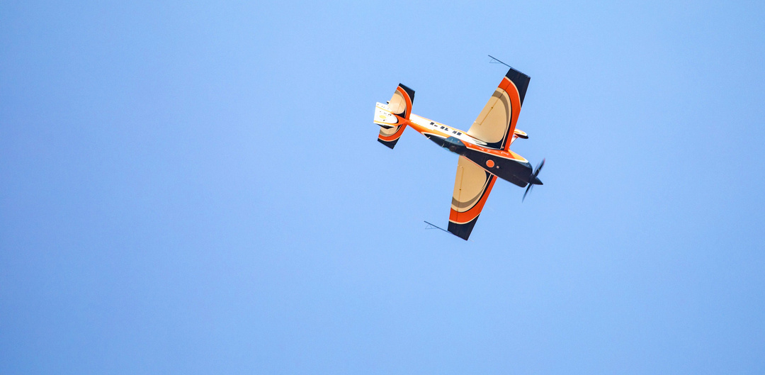 FAI campeonato aerobatics-2