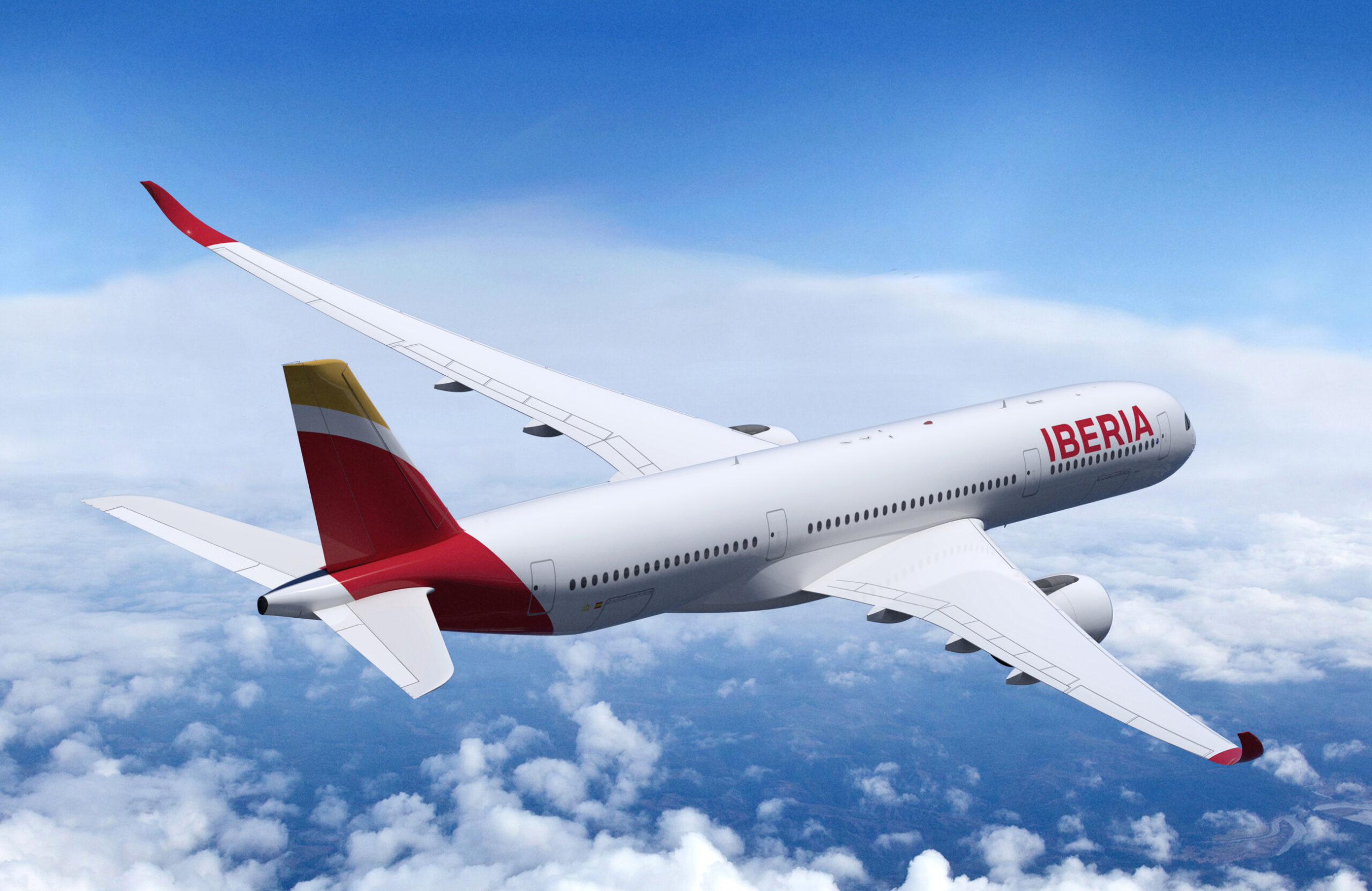 Iberia Airbus A350