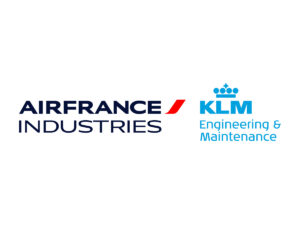 Logo Air France KLM Engineering