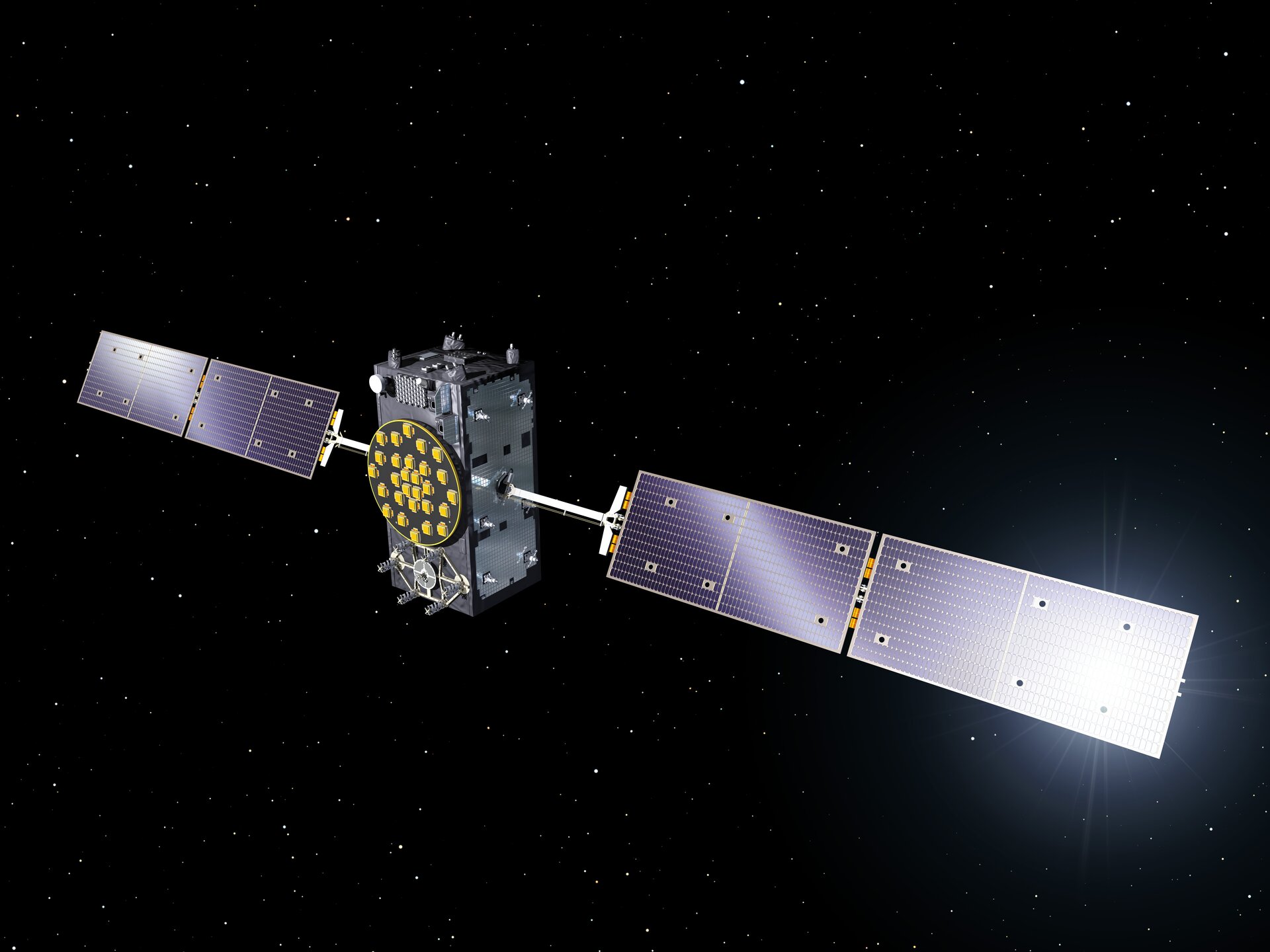 Telespazio Galileo_Credit_ESA