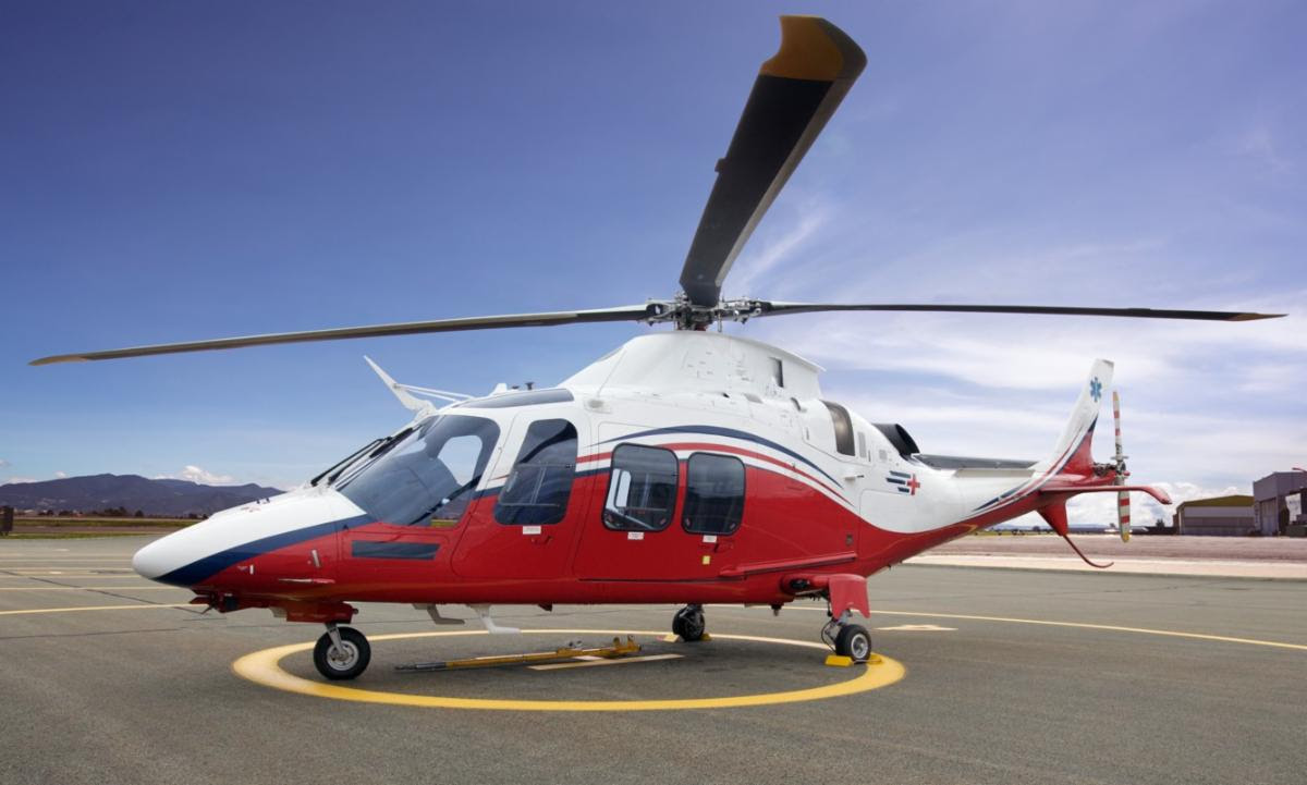 Aero Asset preowned Twin Helicopters