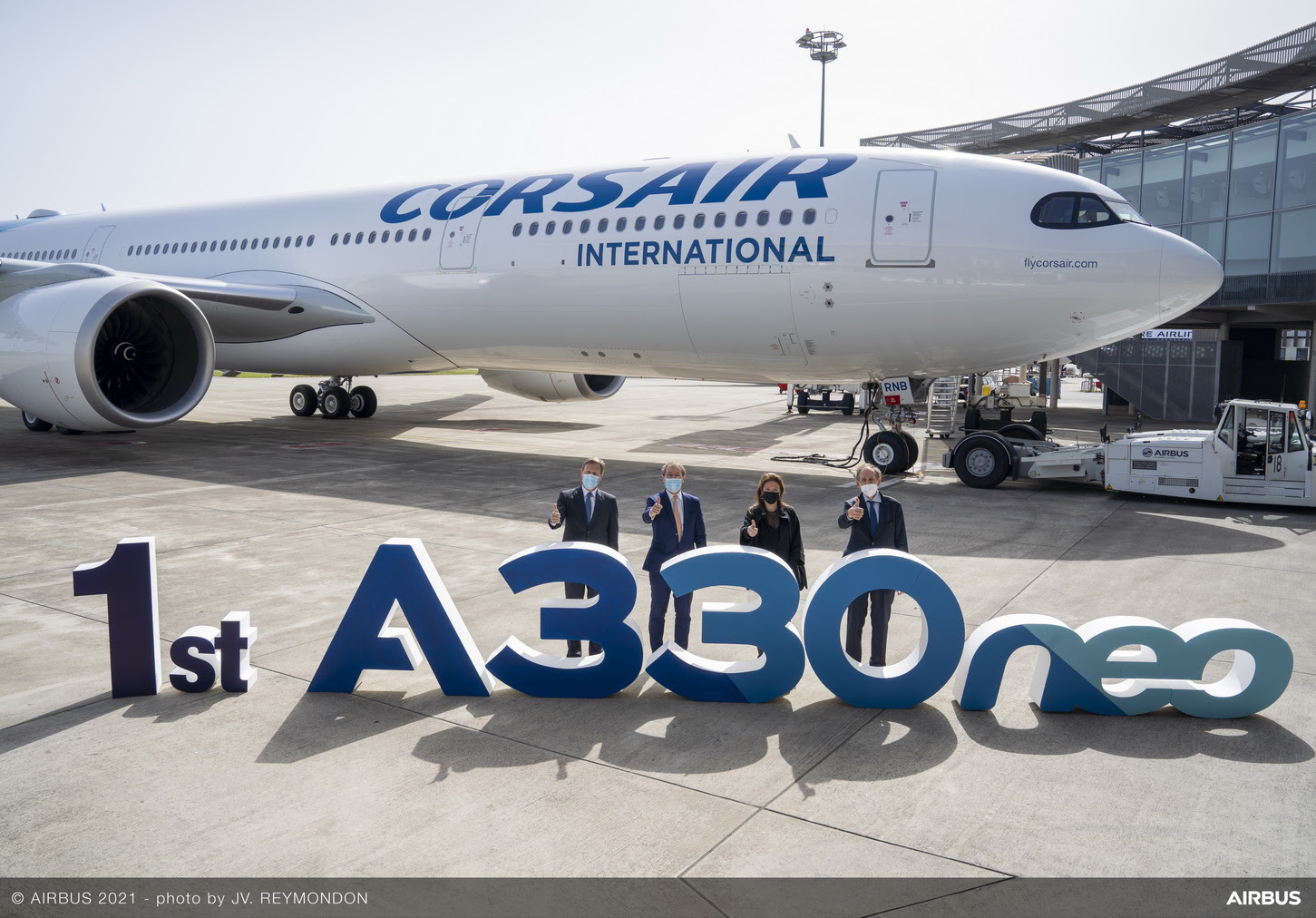 Airbus Corsair A330neo