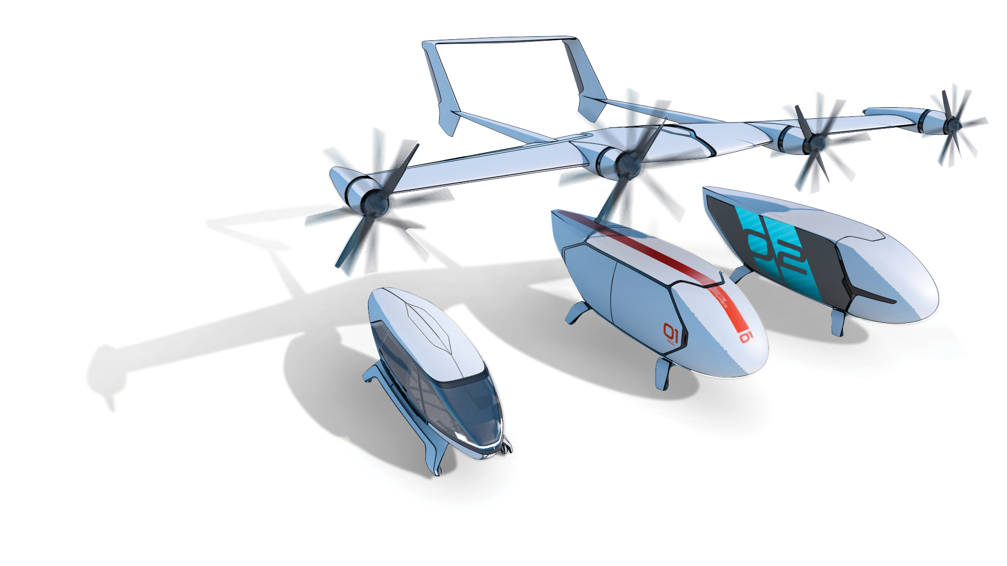Embraer Flexcraft_Modules