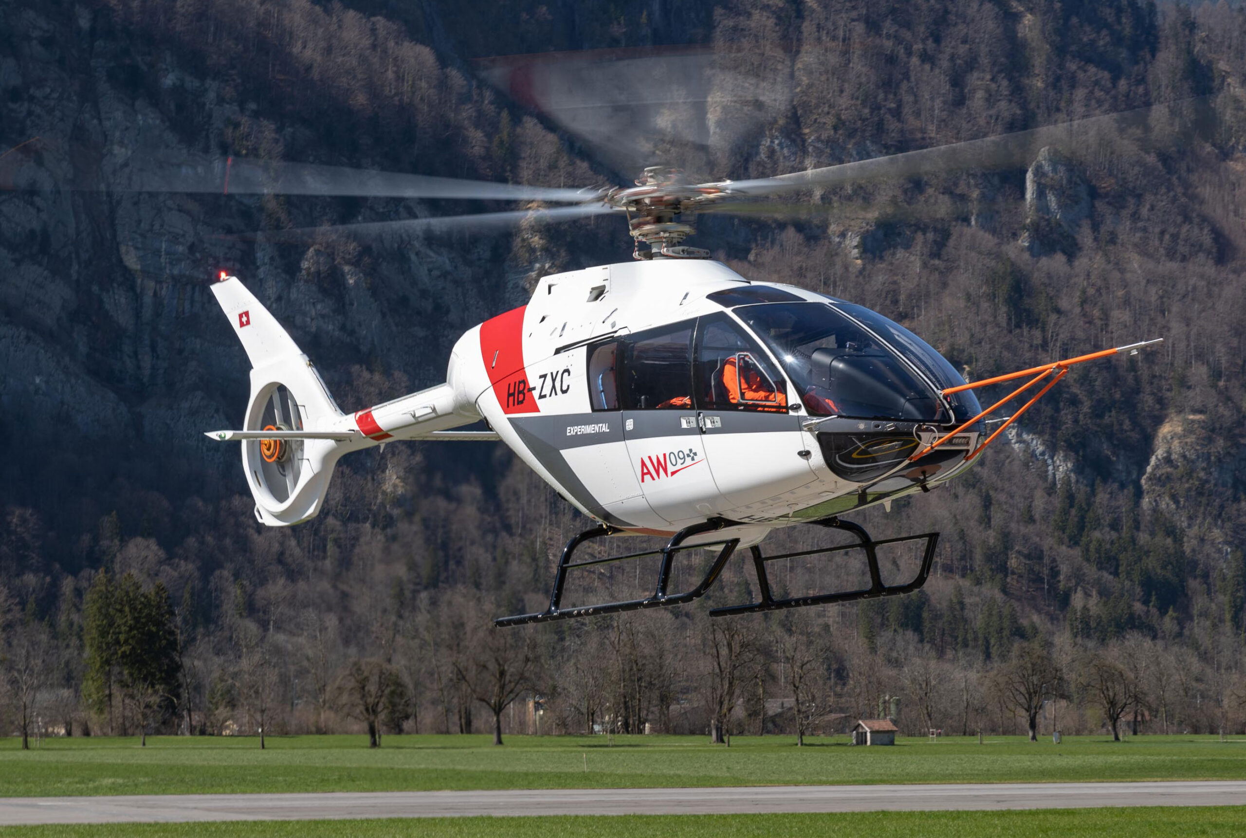 Kopter Leonardo SH09 AW09