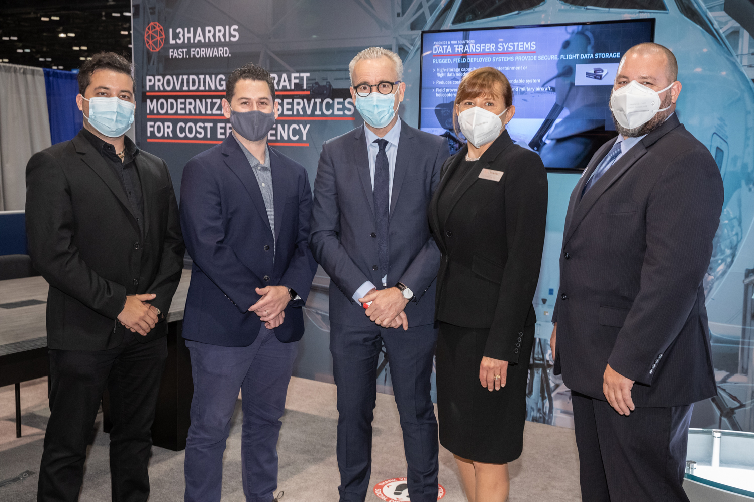 L3Harris and OEMservices