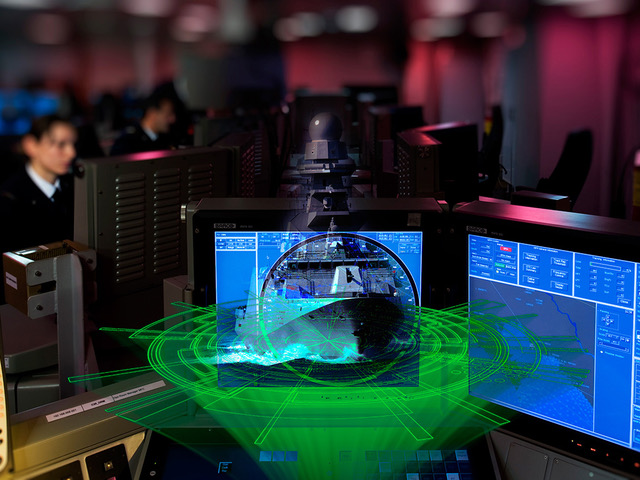 Leonardo Combat Management System_Athena
