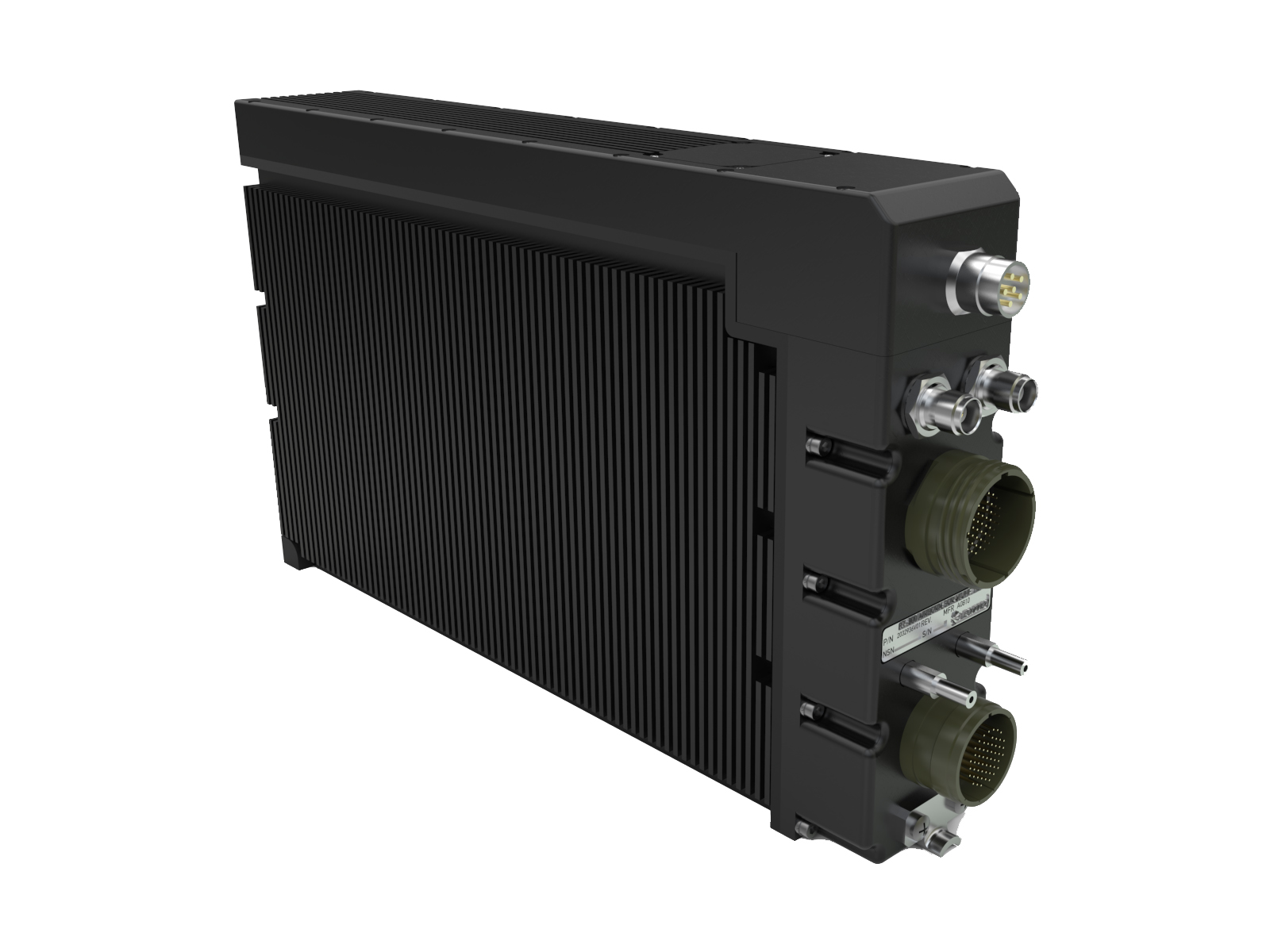 La radio aérea definida por software (SDR) de Leonardo fue seleccionada por Boeing para equipar