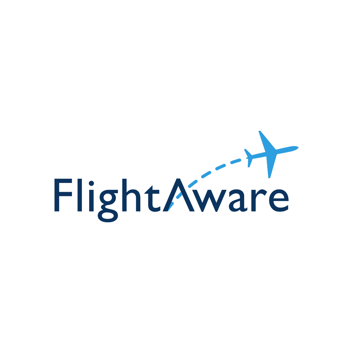 Logo FlightAware
