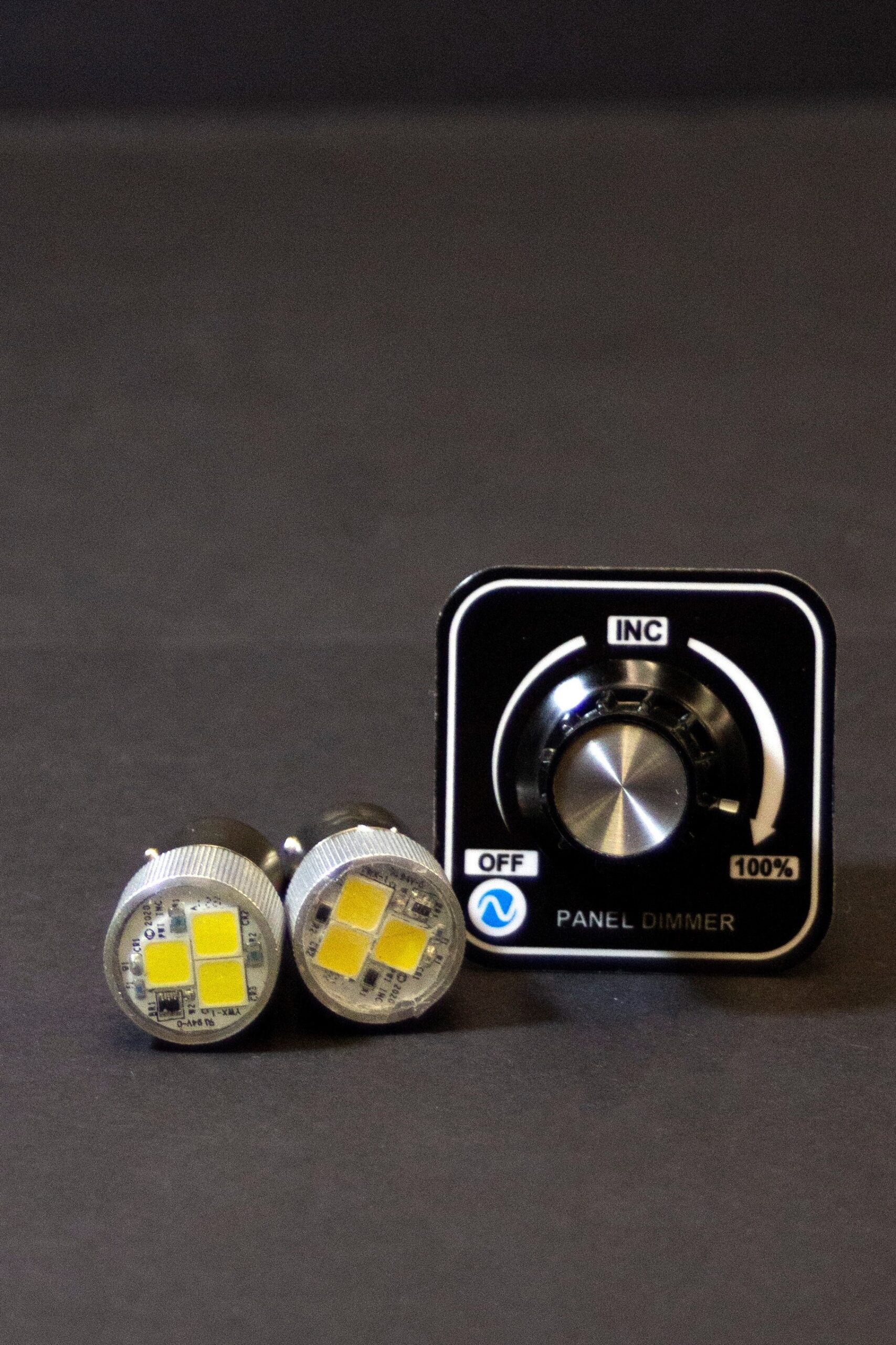 PWI LED Dimming System