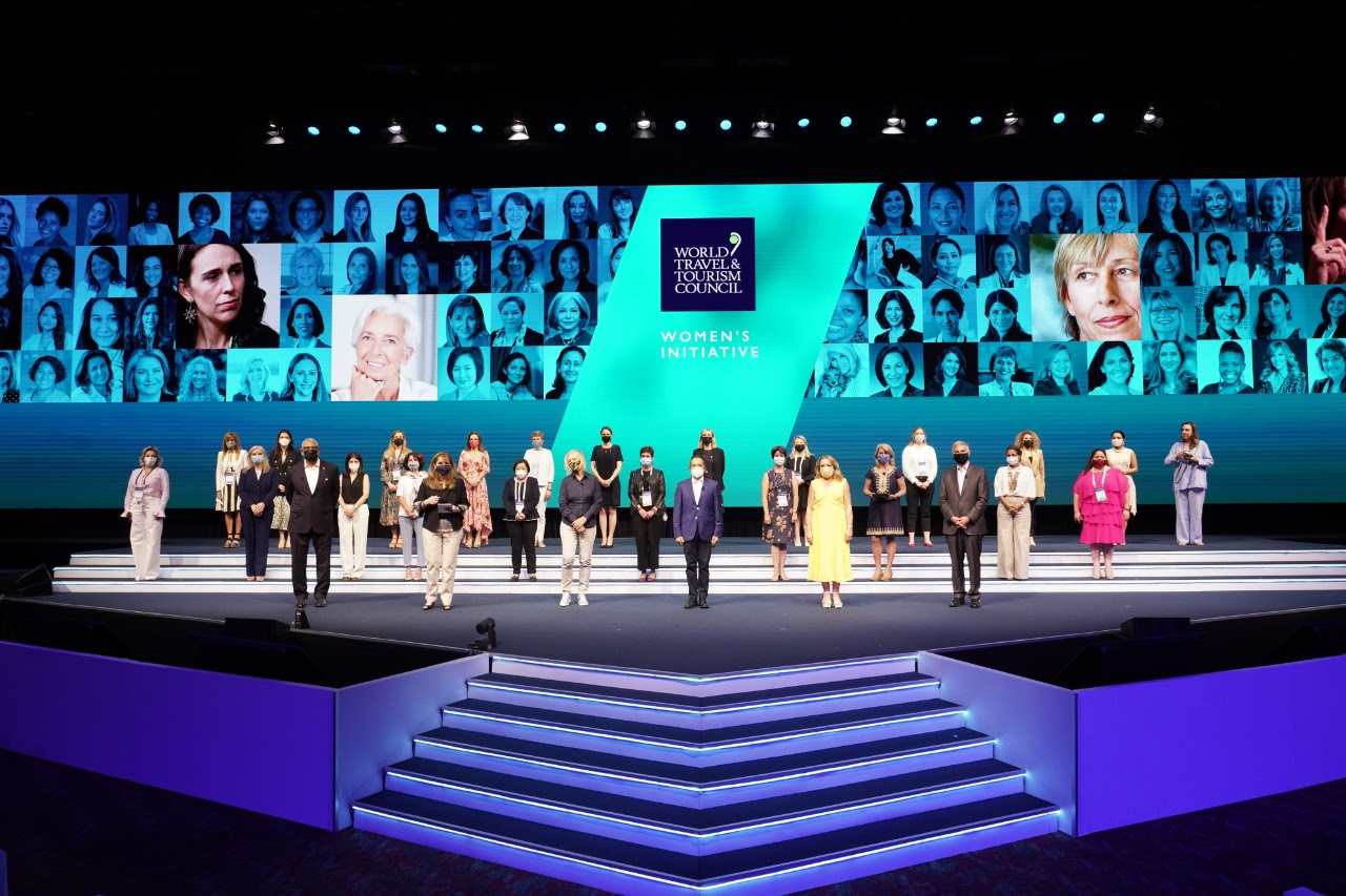 WTTC Cumbre Mundial 2021 cierre 1