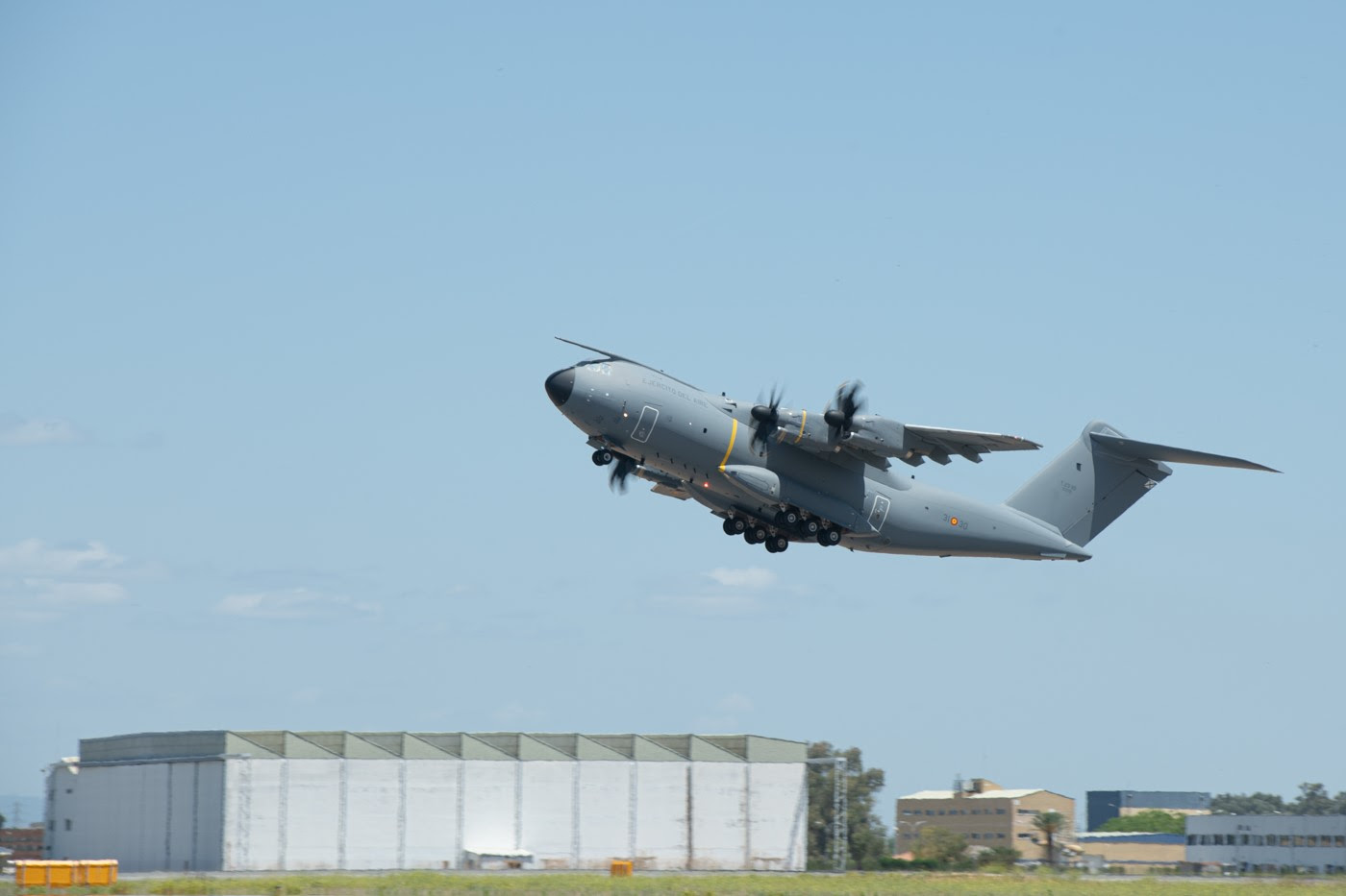 Airbus A400M Ejercito del Aire