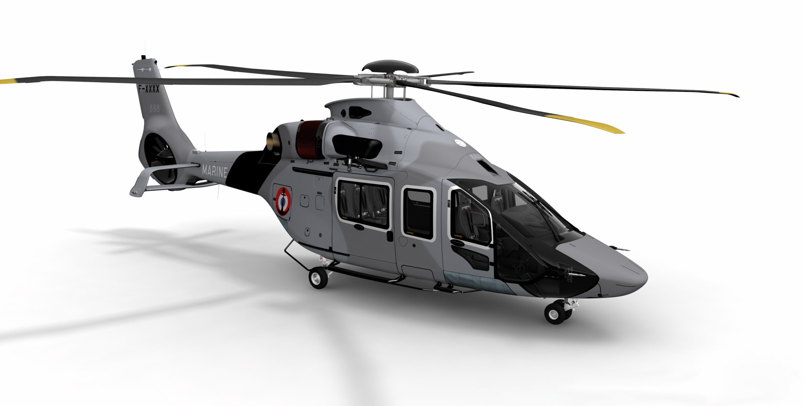 Airbus H160 Armada Francesa