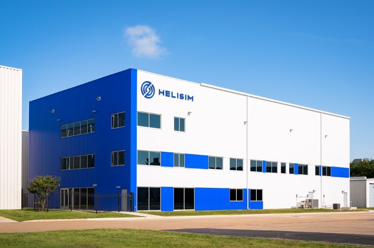 Airbus Thales Helisim