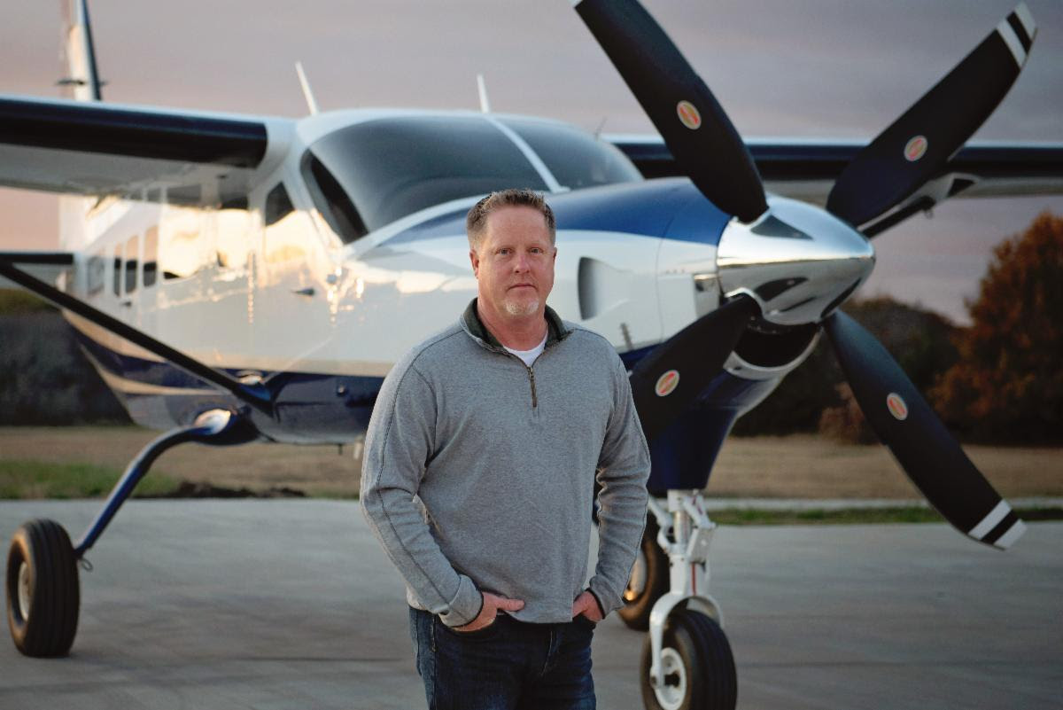 Hartzell Propeller Texas Turbine