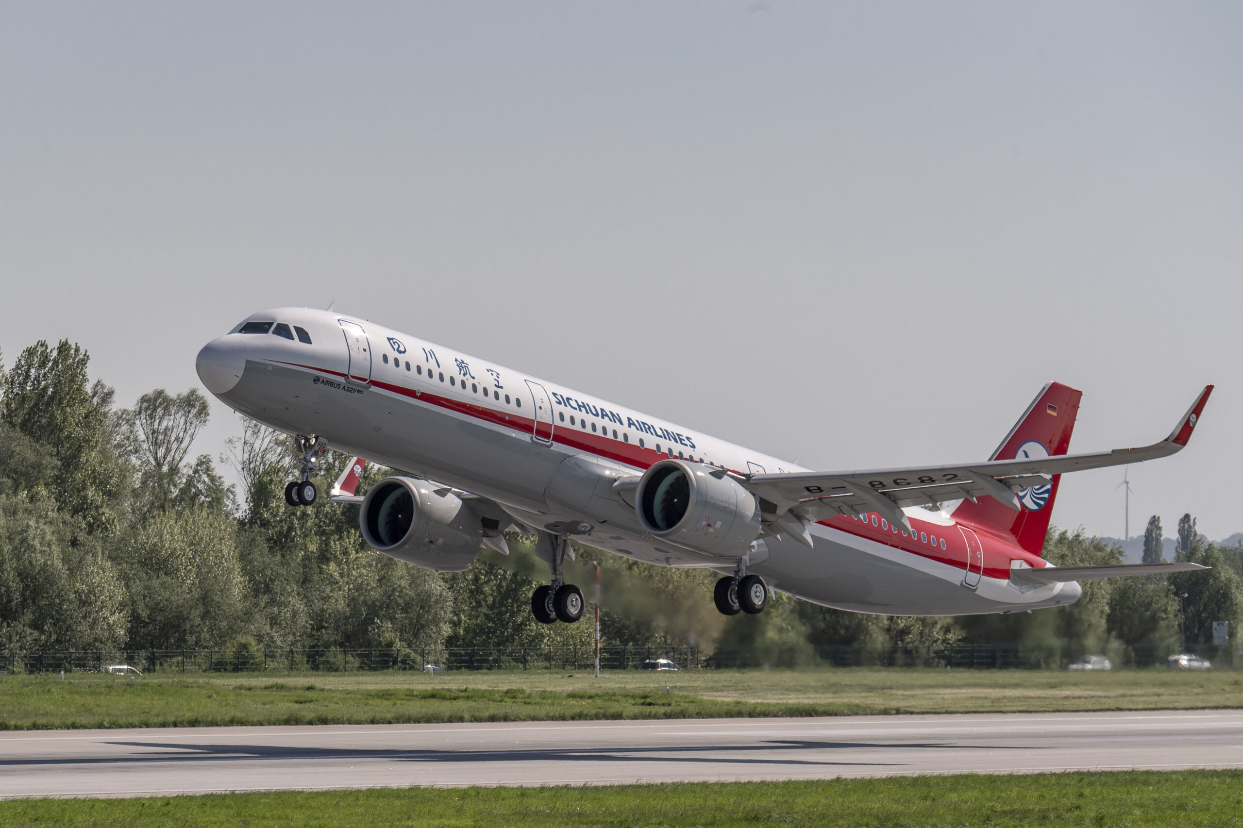 PW_GTF_1000th_Sichuan_A321neo