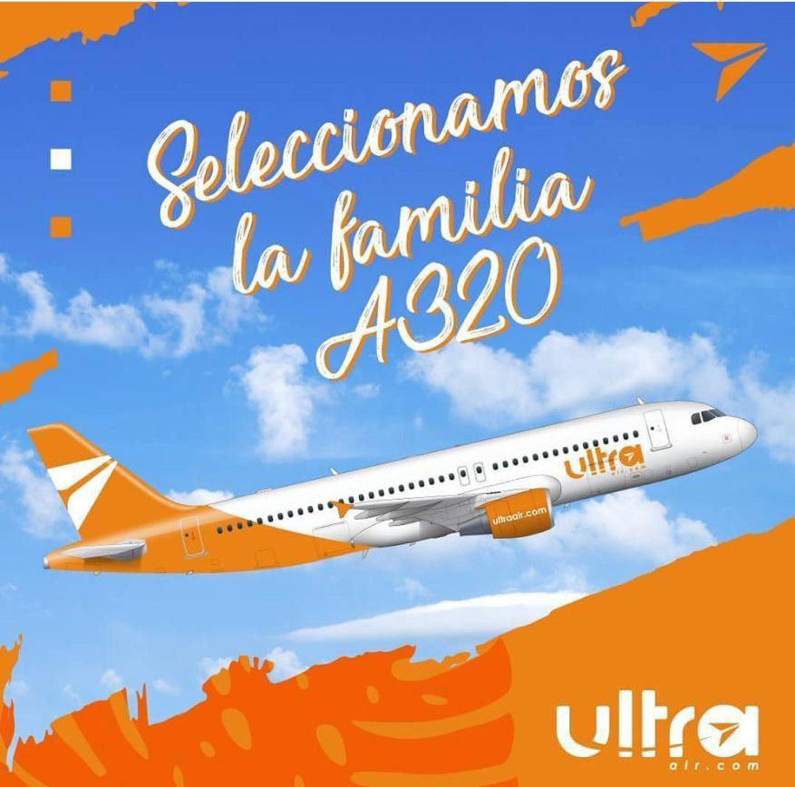 Ultra Air Airbus A320