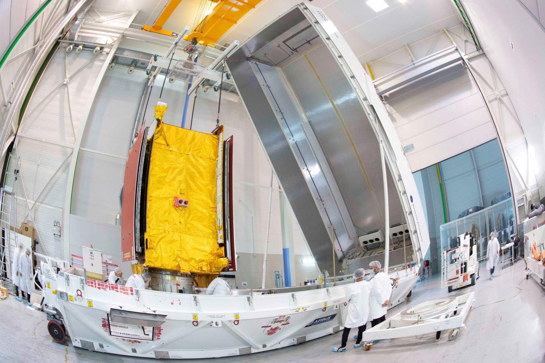 Airbus EUTELSAT QUANTUM 2