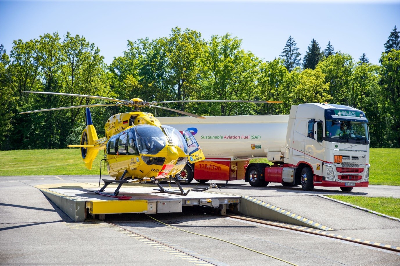 Airbus H145SAF
