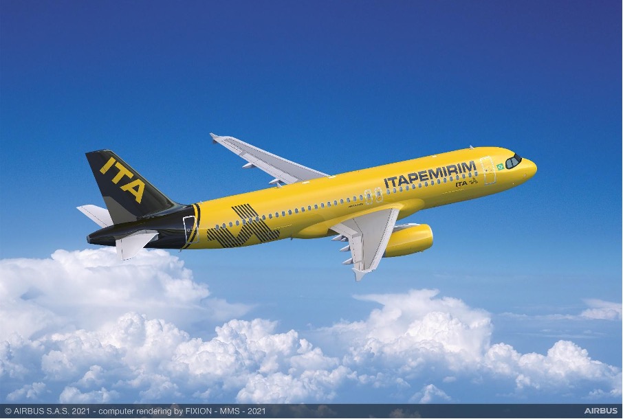 Airbus ITA_A320
