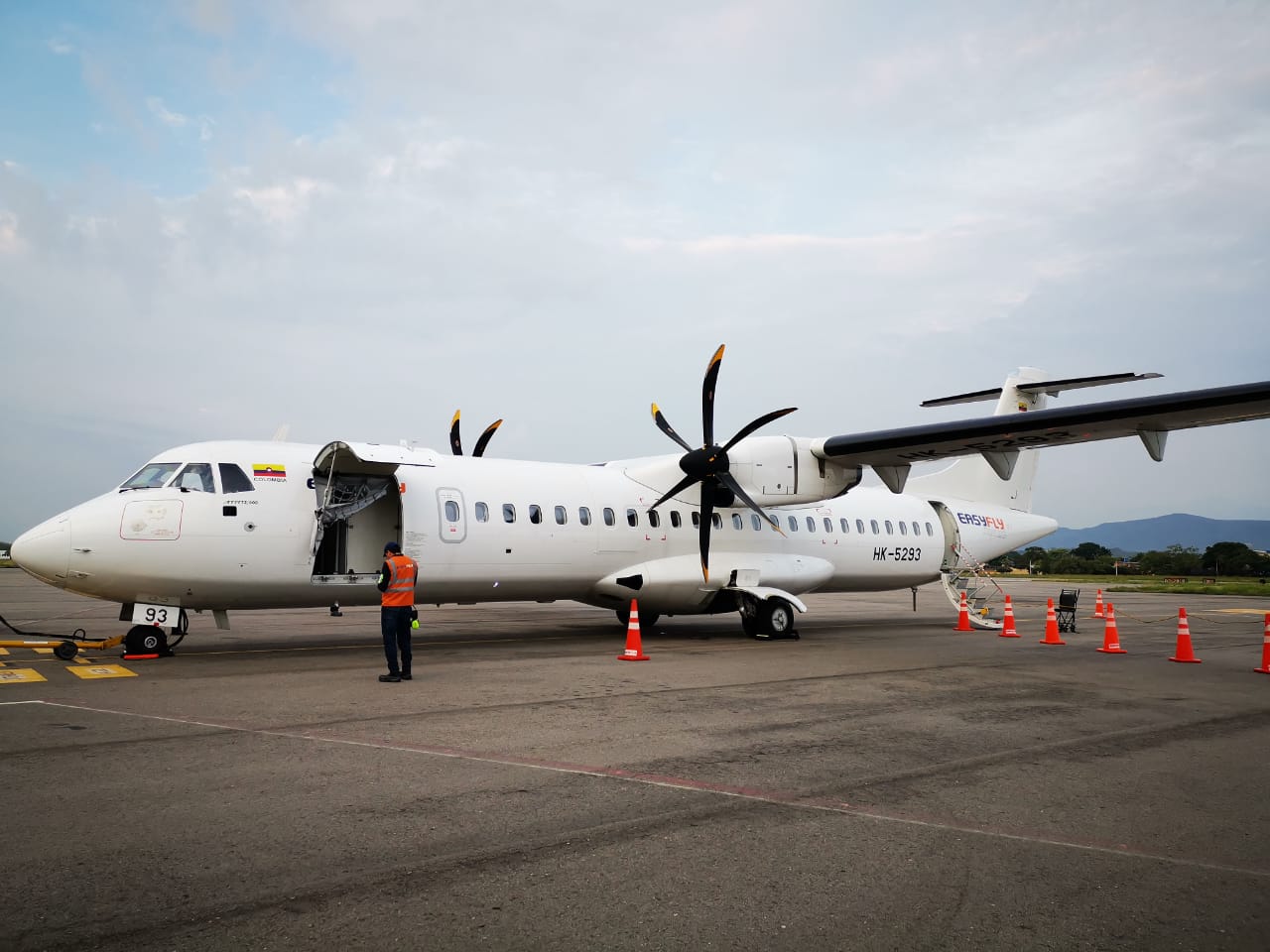 Easyfly ATR 06-2021