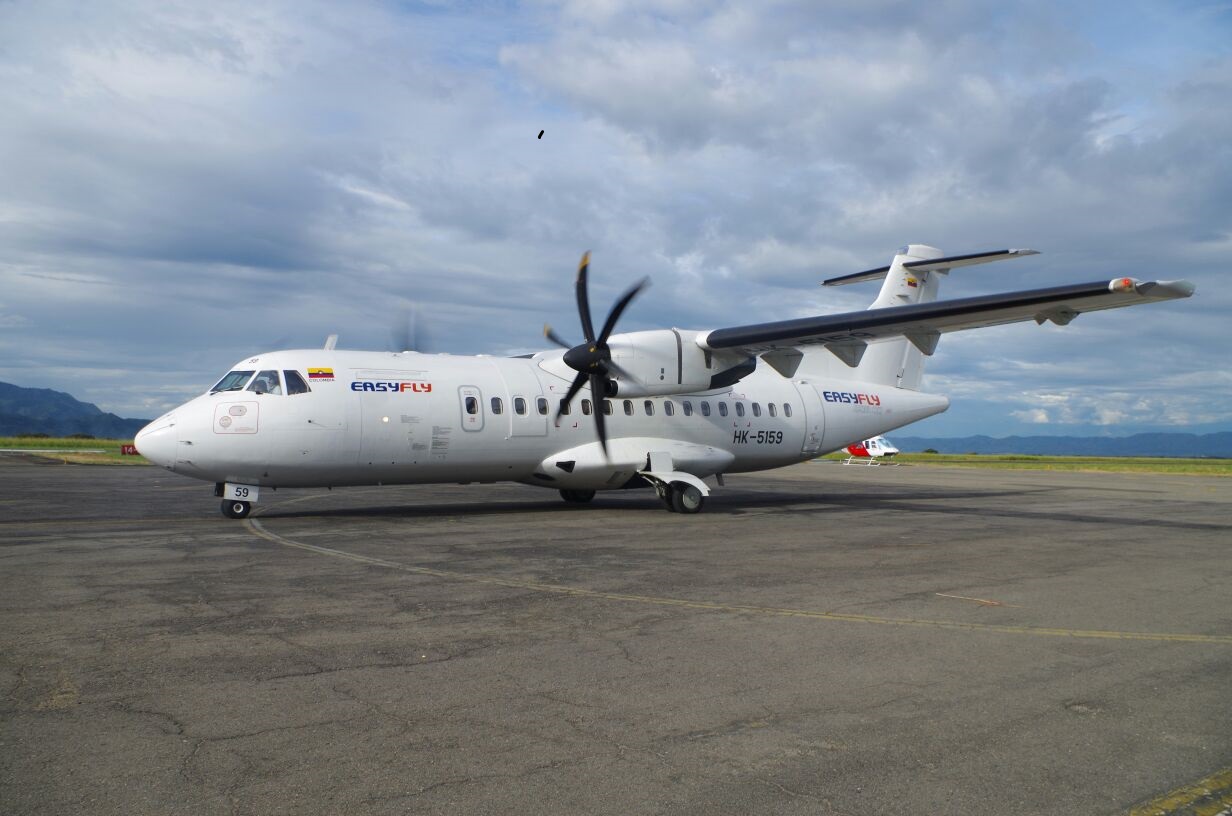 Easyfly ATR 42