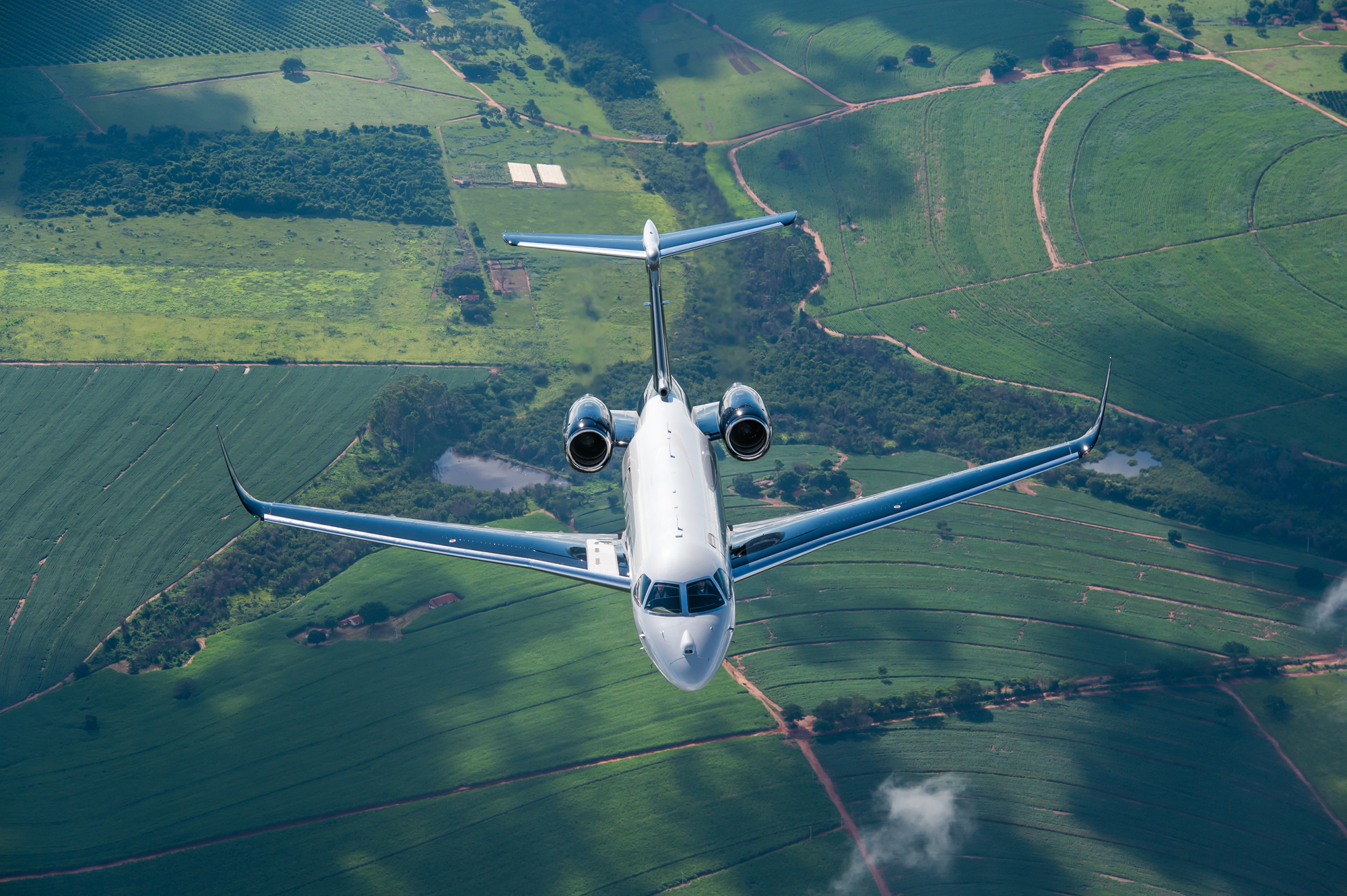 Embraer VisionSafe – Praetor 600 09