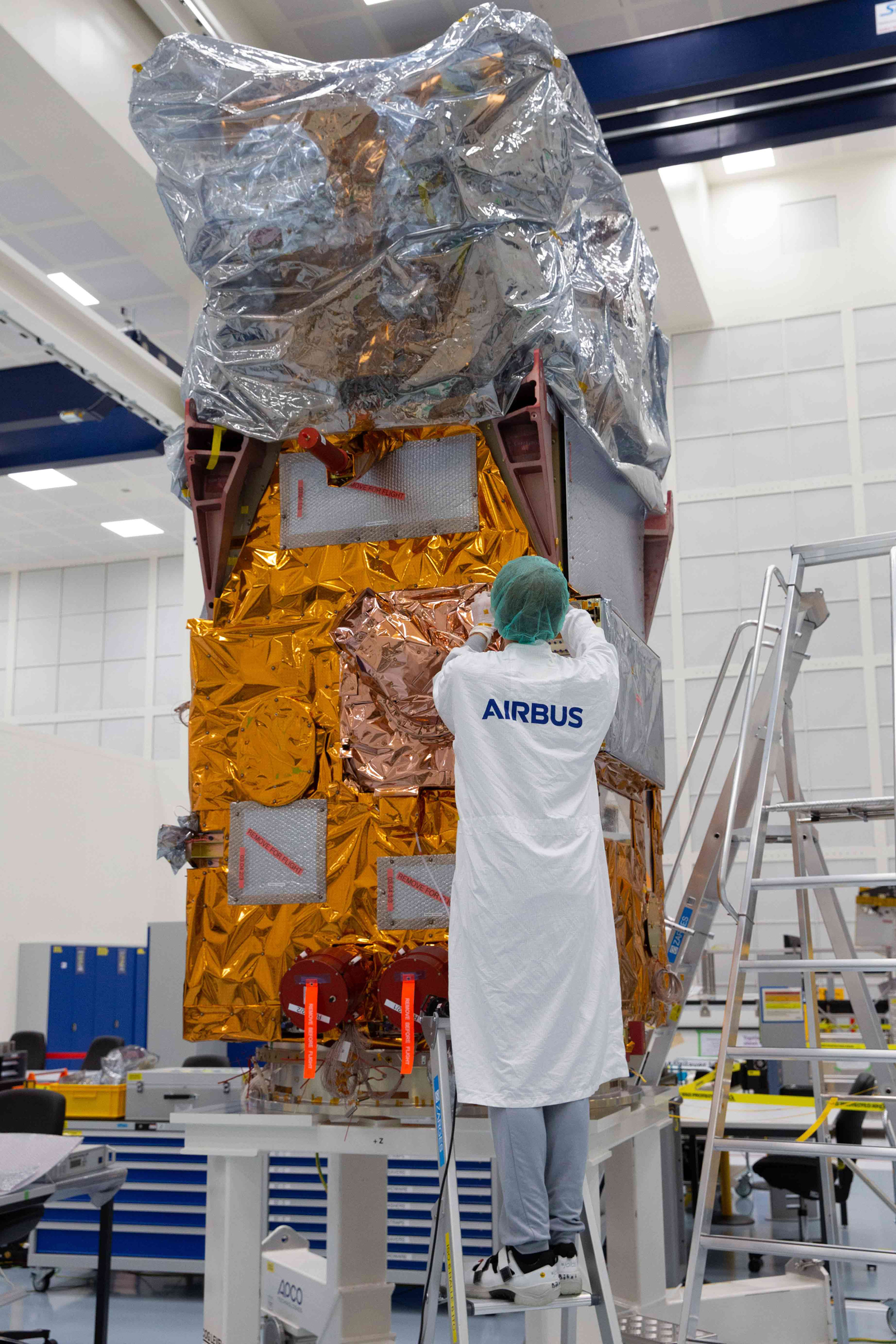 Airbus Sentinel 3