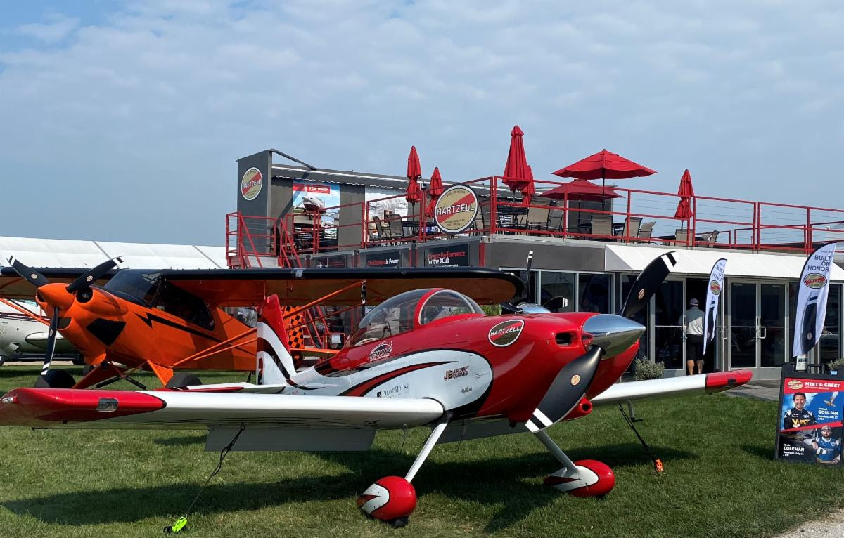 Hartzell Propeller EAA AirVenture