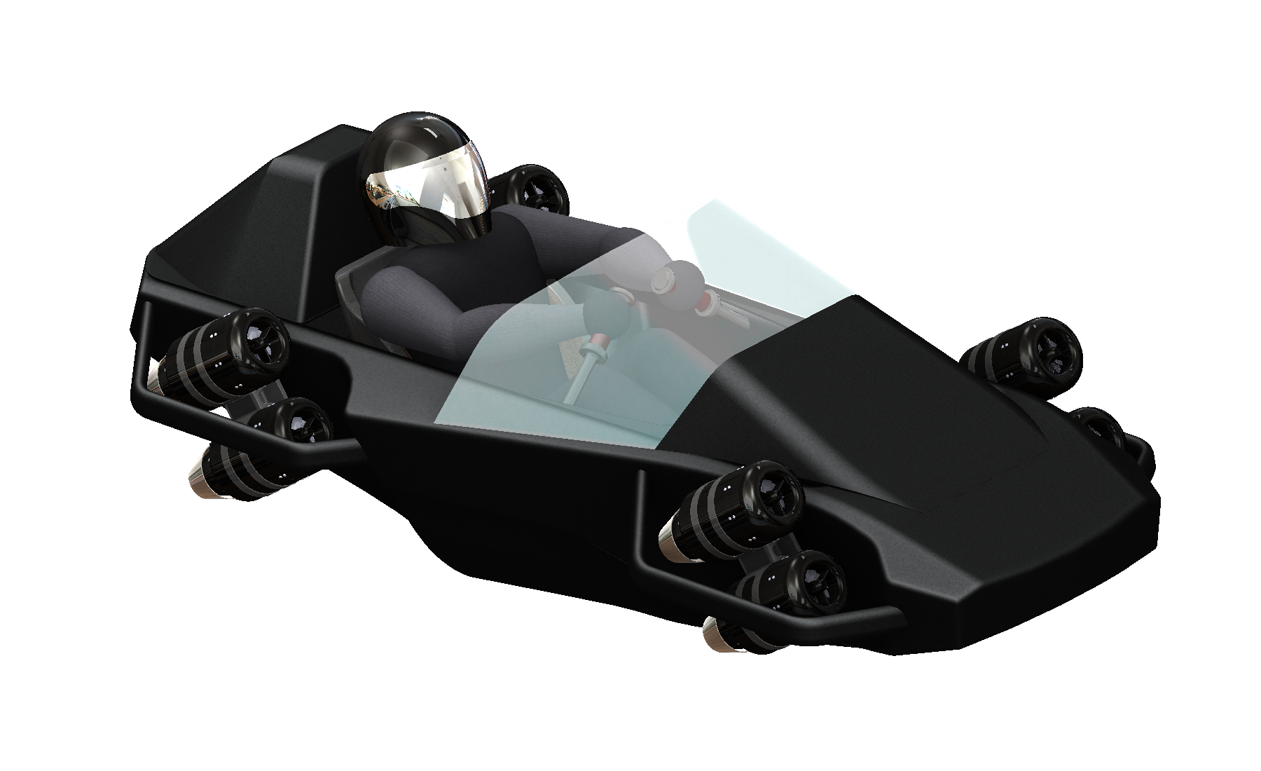 JetPack Aviation Rendering_of_piloted_Speeder