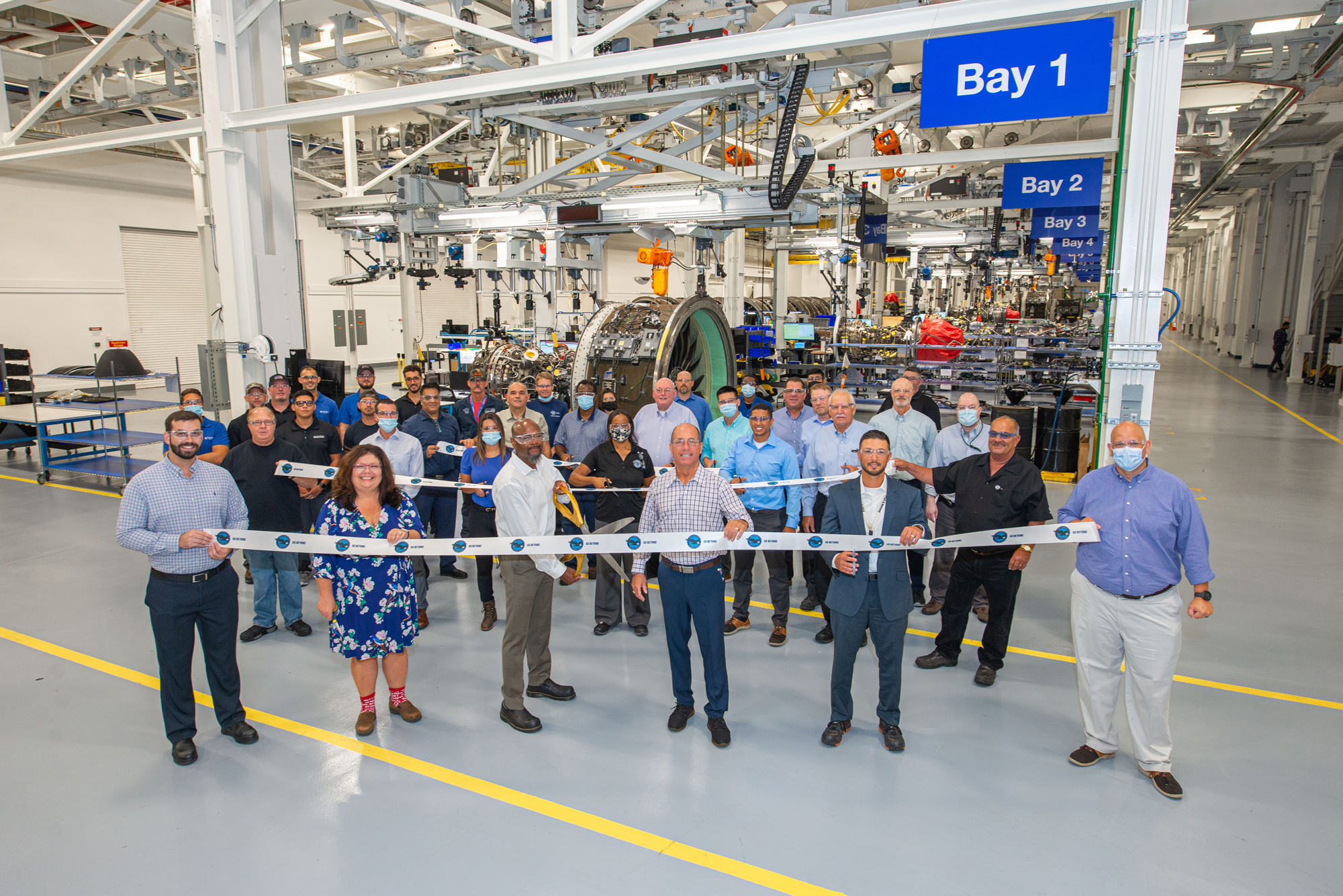 Pratt Whitney WPB-GTF_MRO