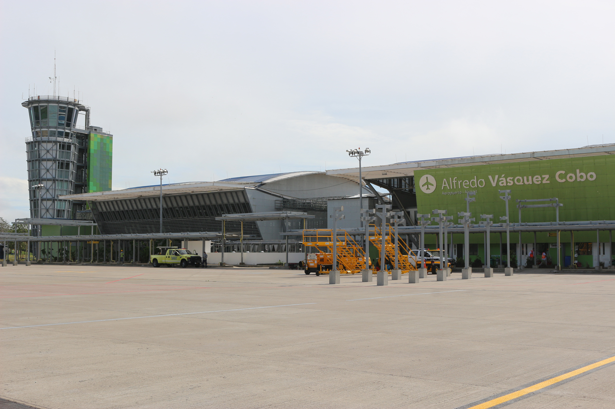 Aerocivil – Aeropuerto Leticia 1