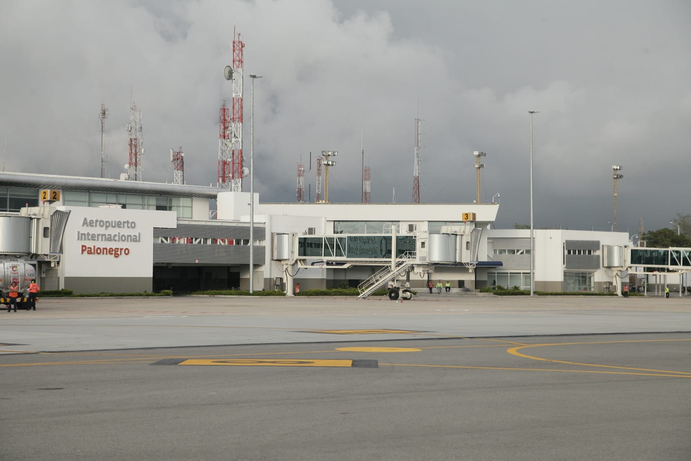 Aerocivil Aeropuerto Palonegro 14-08-2021 1