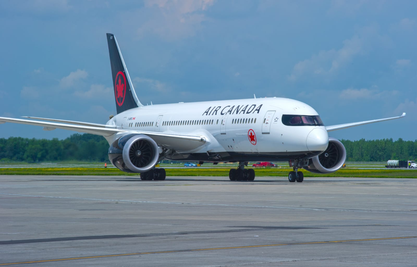 Air Canada Bogota Toronto