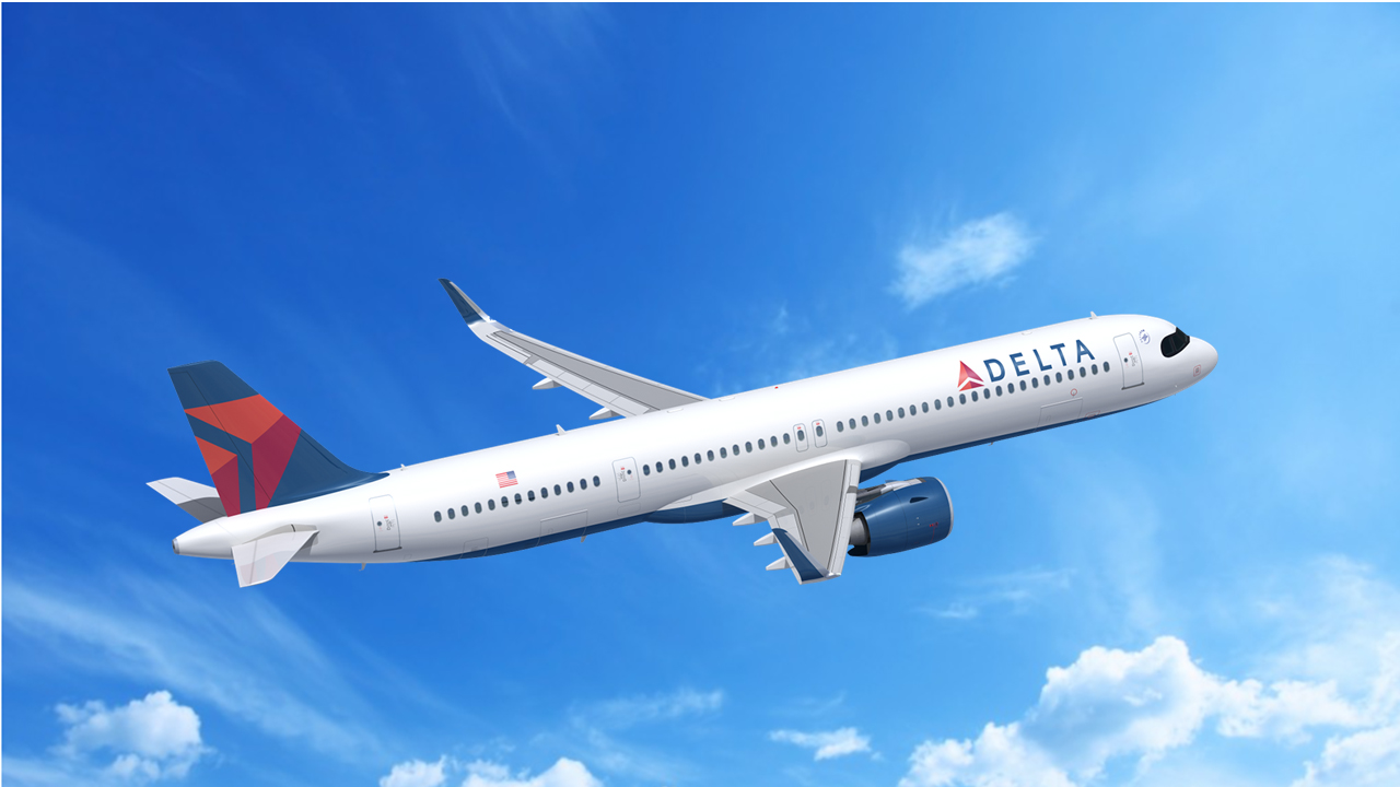 Airbus A321neo Delta
