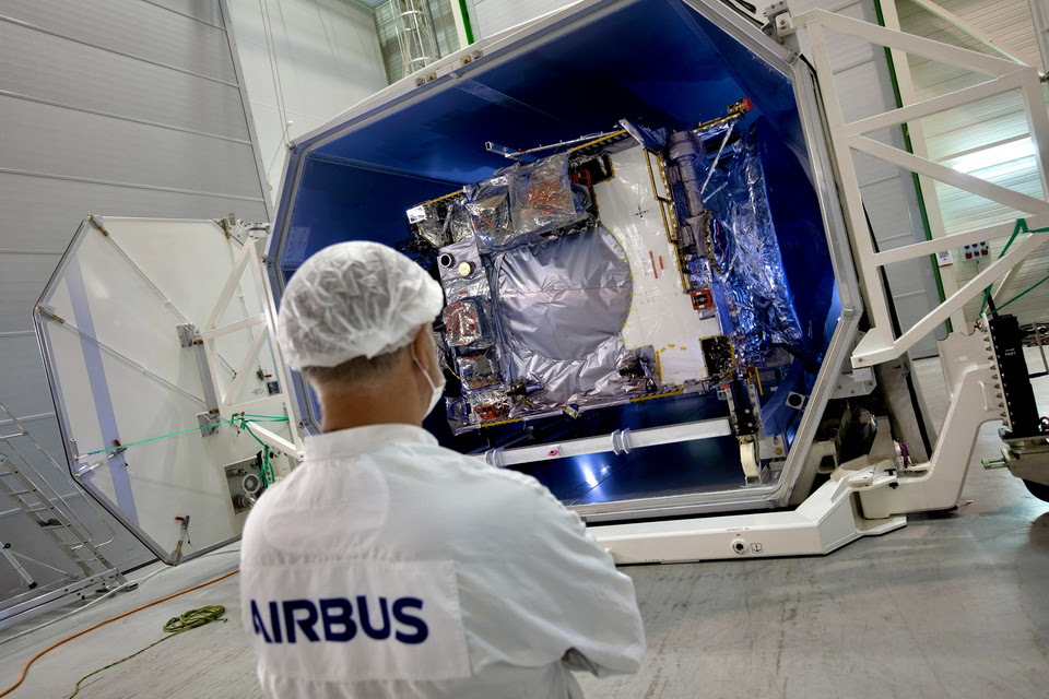 Airbus JUICE Jupiter 2